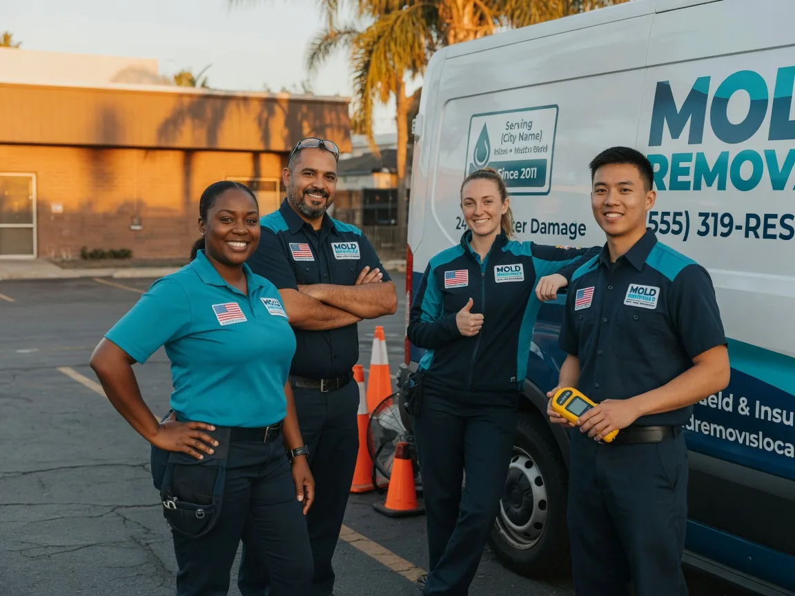 Water Damage Restoration company in Port Norris, NJ