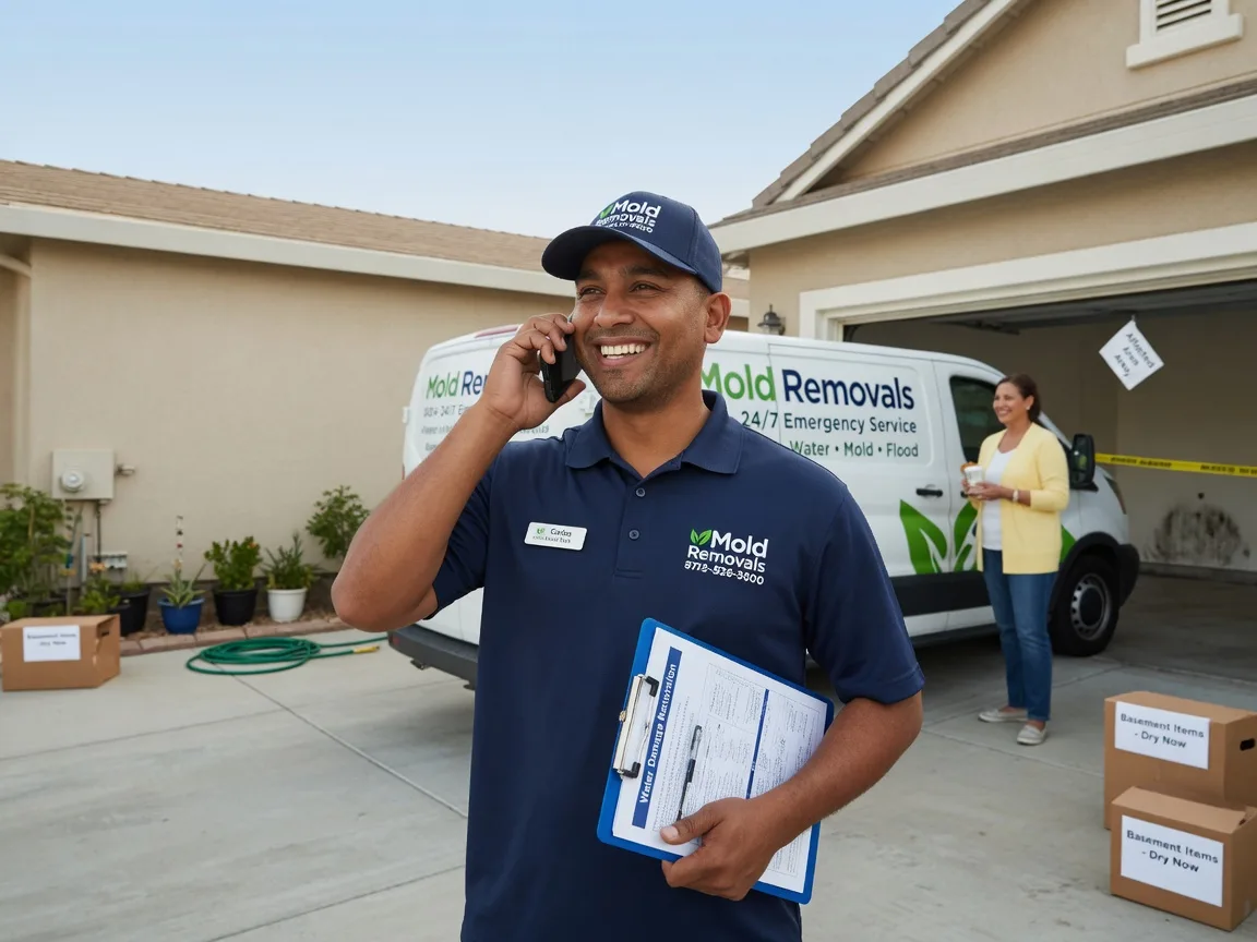 Water Damage Restoration Port Norris, NJ FAQs